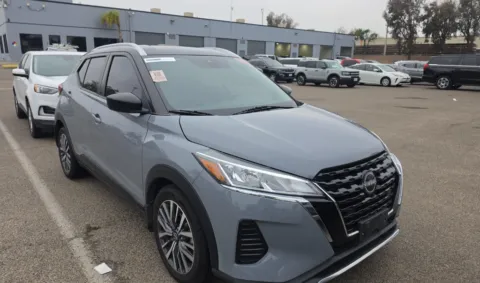 Another view of 2024 Nissan Kicks SV for sale in El Paso, TX at RightDrive - 7320 Alameda