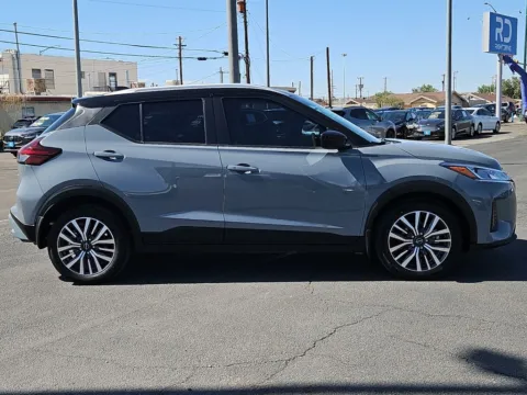 Photos of 2024 Nissan Kicks SV for sale in El Paso, TX at RightDrive - 7320 Alameda