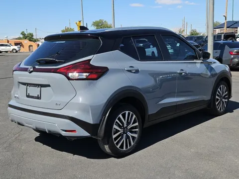 Another view of 2024 Nissan Kicks SV for sale in El Paso, TX at RightDrive - 7320 Alameda