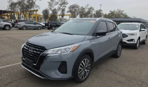 Photos of 2024 Nissan Kicks SV for sale in El Paso, TX at RightDrive - 7320 Alameda