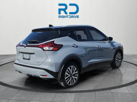 Another view of 2024 Nissan Kicks SV for sale in El Paso, TX at RightDrive - 7320 Alameda