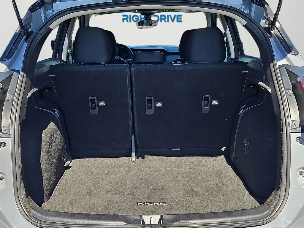 Nissan Kicks photo 12