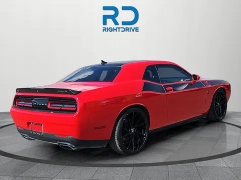 Another view of 2018 Dodge Challenger T/A Plus for sale in El Paso, TX at RightDrive - 7320 Alameda