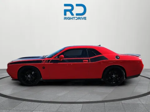 More photos of 2018 Dodge Challenger T/A Plus at RightDrive - 7320 Alameda, TX