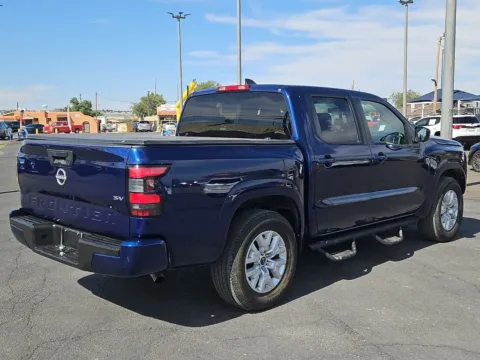 Another view of 2023 Nissan Frontier SV for sale in El Paso, TX at RightDrive - 7320 Alameda
