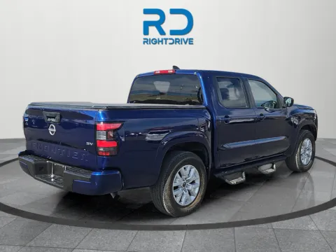 Another view of 2023 Nissan Frontier SV for sale in El Paso, TX at RightDrive - 7320 Alameda