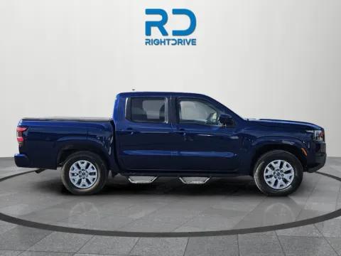 Photos of 2023 Nissan Frontier SV for sale in El Paso, TX at RightDrive - 7320 Alameda