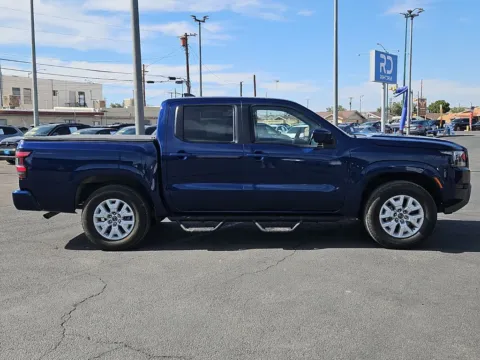Photos of 2023 Nissan Frontier SV for sale in El Paso, TX at RightDrive - 7320 Alameda