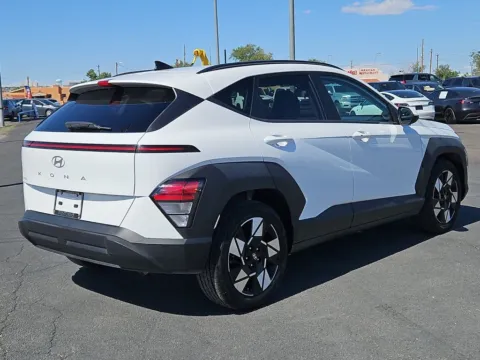 Another view of 2024 Hyundai Kona SEL for sale in El Paso, TX at RightDrive - 7320 Alameda