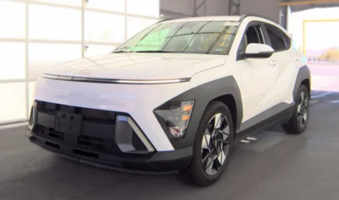 Another view of 2024 Hyundai Kona SEL for sale in El Paso, TX at RightDrive - 7320 Alameda
