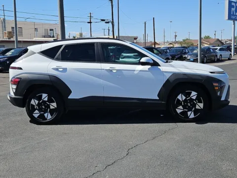 Photos of 2024 Hyundai Kona SEL for sale in El Paso, TX at RightDrive - 7320 Alameda