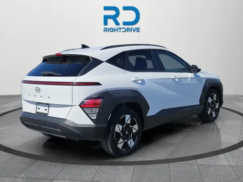 Another view of 2024 Hyundai Kona SEL for sale in El Paso, TX at RightDrive - 7320 Alameda