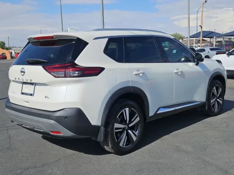 Another view of 2021 Nissan Rogue SL for sale in El Paso, TX at RightDrive - 7320 Alameda
