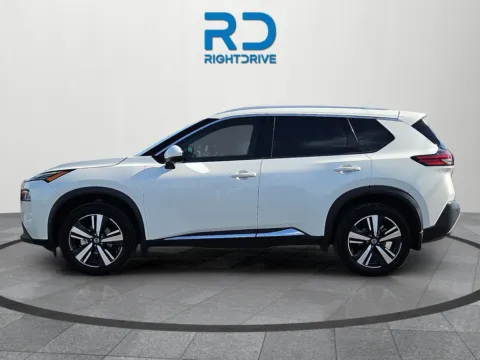 More photos of 2021 Nissan Rogue SL at RightDrive - 7320 Alameda, TX