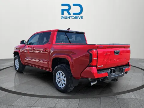 More photos of 2024 Toyota Tacoma SR5 at RightDrive - 7320 Alameda, TX