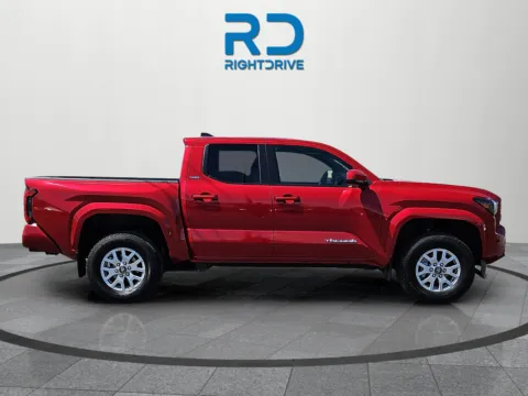 Photos of 2024 Toyota Tacoma SR5 for sale in El Paso, TX at RightDrive - 7320 Alameda