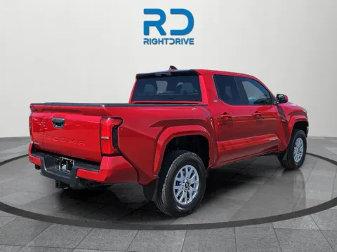 Another view of 2024 Toyota Tacoma SR5 for sale in El Paso, TX at RightDrive - 7320 Alameda