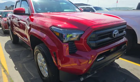 Photos of 2024 Toyota Tacoma SR5 for sale in El Paso, TX at RightDrive - 7320 Alameda