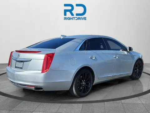 Another view of 2015 Cadillac XTS Premium for sale in El Paso, TX at RightDrive - 7320 Alameda