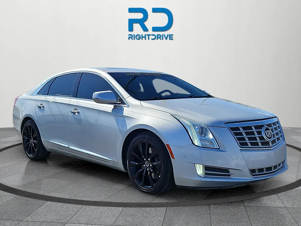 2015 Cadillac XTS Premium