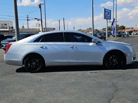 Photos of 2015 Cadillac XTS Premium for sale in El Paso, TX at RightDrive - 7320 Alameda