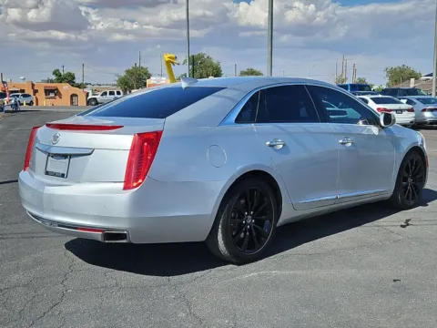 Another view of 2015 Cadillac XTS Premium for sale in El Paso, TX at RightDrive - 7320 Alameda