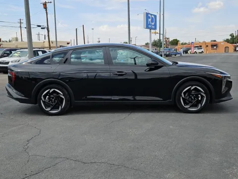 Photos of 2025 Kia K4 EX for sale in El Paso, TX at RightDrive - 7320 Alameda