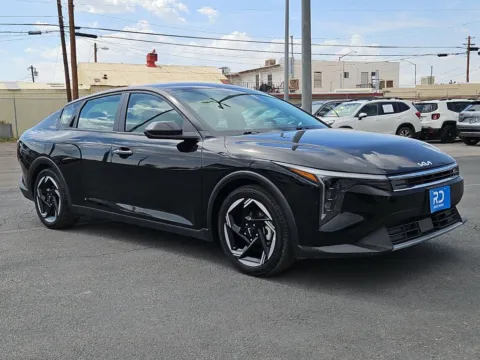 Black 2025 Kia K4 EX for sale in El Paso, TX