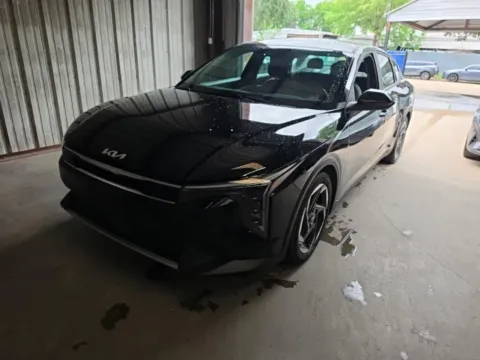 Another view of 2025 Kia K4 EX for sale in El Paso, TX at RightDrive - 7320 Alameda