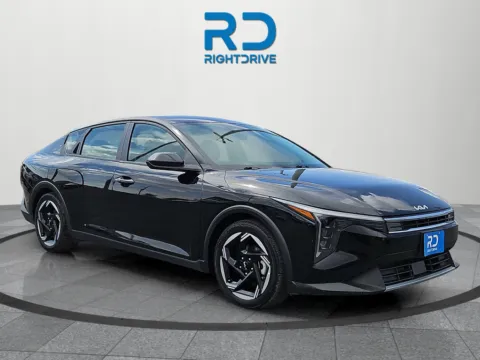 Black 2025 Kia K4 EX for sale in El Paso, TX