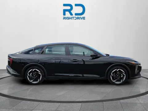 Photos of 2025 Kia K4 EX for sale in El Paso, TX at RightDrive - 7320 Alameda