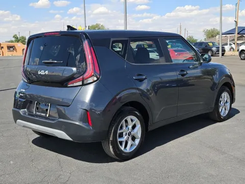 Another view of 2023 Kia Soul LX for sale in El Paso, TX at RightDrive - 7320 Alameda