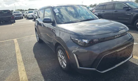 Another view of 2023 Kia Soul LX for sale in El Paso, TX at RightDrive - 7320 Alameda