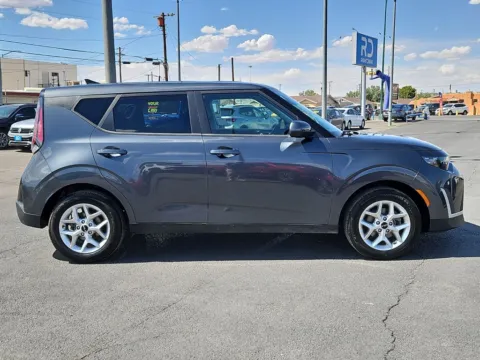 Photos of 2023 Kia Soul LX for sale in El Paso, TX at RightDrive - 7320 Alameda