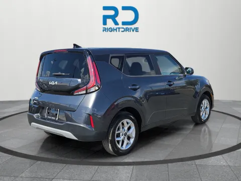 Another view of 2023 Kia Soul LX for sale in El Paso, TX at RightDrive - 7320 Alameda