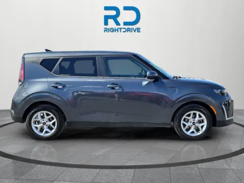 Photos of 2023 Kia Soul LX for sale in El Paso, TX at RightDrive - 7320 Alameda