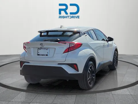 Another view of 2021 Toyota C-HR LE for sale in El Paso, TX at RightDrive - 7320 Alameda