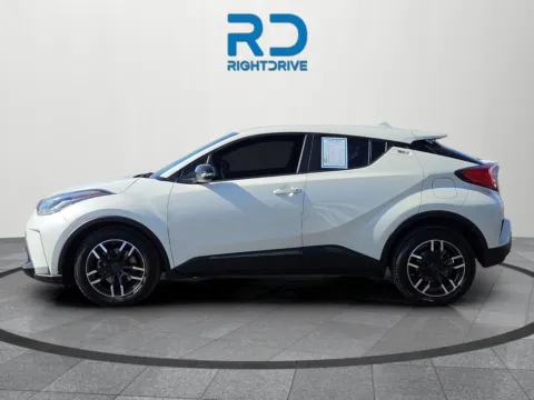 More photos of 2021 Toyota C-HR LE at RightDrive - 7320 Alameda, TX