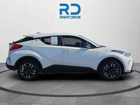 Photos of 2021 Toyota C-HR LE for sale in El Paso, TX at RightDrive - 7320 Alameda