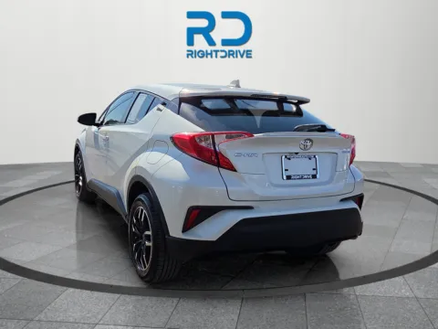 More photos of 2021 Toyota C-HR LE at RightDrive - 7320 Alameda, TX
