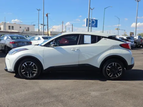More photos of 2021 Toyota C-HR LE at RightDrive - 7320 Alameda, TX