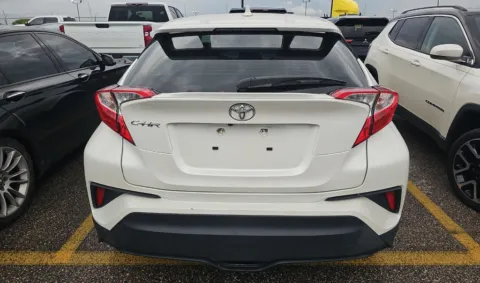 More photos of 2021 Toyota C-HR LE at RightDrive - 7320 Alameda, TX