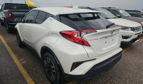 Another view of 2021 Toyota C-HR LE for sale in El Paso, TX at RightDrive - 7320 Alameda