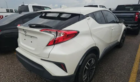 Photos of 2021 Toyota C-HR LE for sale in El Paso, TX at RightDrive - 7320 Alameda