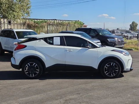 Photos of 2021 Toyota C-HR LE for sale in El Paso, TX at RightDrive - 7320 Alameda