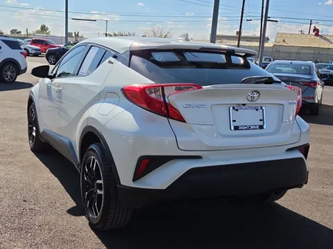 More photos of 2021 Toyota C-HR LE at RightDrive - 7320 Alameda, TX