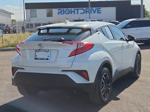 Another view of 2021 Toyota C-HR LE for sale in El Paso, TX at RightDrive - 7320 Alameda