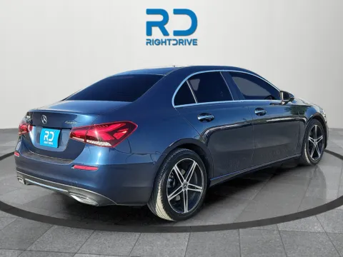 Another view of 2020 Mercedes-Benz A-Class A 220 for sale in El Paso, TX at RightDrive - 7320 Alameda