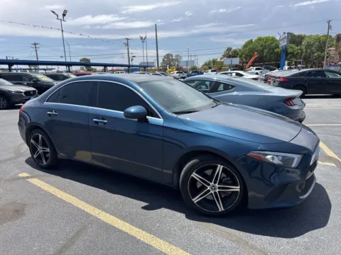 Another view of 2020 Mercedes-Benz A-Class A 220 for sale in El Paso, TX at RightDrive - 7320 Alameda