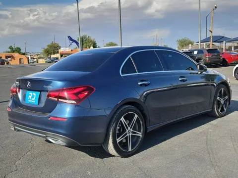 Another view of 2020 Mercedes-Benz A-Class A 220 for sale in El Paso, TX at RightDrive - 7320 Alameda